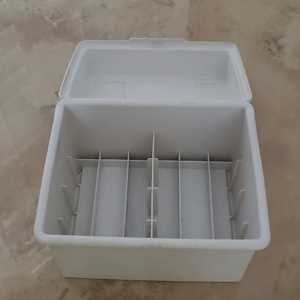 SALE! Cream bin